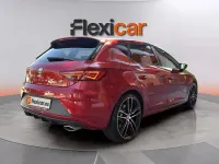Usado Seat Leon CUPRA 290 CV (213 kW) 2019 Rojo Berlina