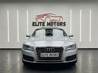 Usado Audi A7 Sportback 300 CV (220 kW) 2011 Gris / plata Utilitario