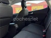 Usado Ford Fiesta Titanium 100 CV (73 kW) 2017 Rojo Utilitario