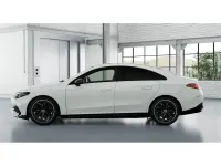 Usado Mercedes CLA 250+ 200 kW (272 CV) 2026 Blanco Berlina