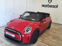 Usado Mini Cooper Cabriolet 136 CV (100 kW) 2021 Rojo Descapotable