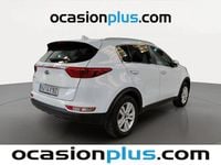Brugt Kia Sportage 132 HK (97 kW) 2017 Hvid SUV