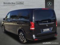 usado Mercedes V220 Largo Avantgarde