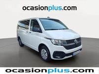 Usado VW Caravelle 110 CV (80 kW) 2021 Blanco Van