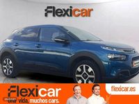 Usado Citroën C4 Cactus Shine 102 CV (75 kW) 2019 Azul Utilitario