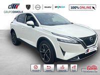 Usado Nissan Qashqai N-Connecta 158 CV (116 kW) 2022 Blanco SUV