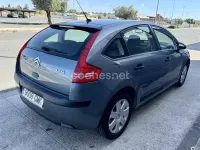 Usado Citroën C4 110 CV (80 kW) 2009 Gris / plata Berlina