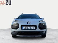 Usado Citroën C4 Cactus Rip Curl 110 CV (80 kW) 2017 Utilitario