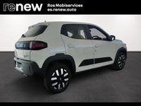 Nuevo Dacia Spring Expression 47 kW (65 CV) 2025 Blanco Utilitario