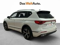 Usado Seat Tarraco FR 150 CV (110 kW) 2024 Blanco SUV