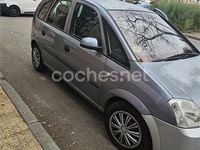 Usado Opel Meriva Cosmo 100 CV (73 kW) 2003 Gris / plata Monovolumen