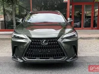 Usado Lexus NX350h Executive Line 242 CV (177 kW) 2022 Verde SUV