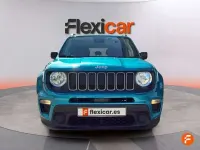 Usado Jeep Renegade Limited 120 CV (88 kW) 2022 Azul SUV