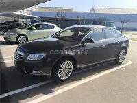 Usado Opel Insignia Excellence 163 CV (119 kW) 2013 Gris / plata Berlina