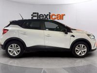 Używany Renault Captur Techno 101 KM (74 kW) 2024 Biały SUV