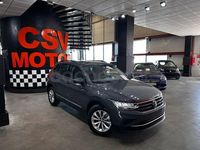 Usado VW Tiguan Life 245 CV (180 kW) 2022 Gris / plata SUV
