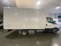 Usado Iveco Daily 160 CV (117 kW) 2023 Blanco