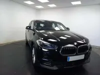 Usado BMW X2 150 CV (110 kW) 2021 Negro SUV