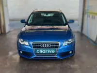 Usado Audi A4 Premium 150 CV (110 kW) 2011 Azul Familiar