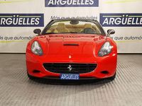 Usado Ferrari California 460 CV (338 kW) 2011 Rojo Descapotable