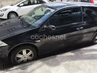 Usado Renault Mégane Expression 115 CV (84 kW) 2005 Negro Berlina