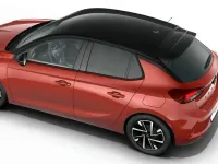 Nuevo Opel Corsa 100 CV (73 kW) 2026 Naranja Utilitario