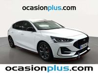Usado Ford Focus ST-Line 125 CV (91 kW) 2022 Blanco Utilitario