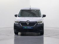 Usado Renault Kangoo 95 CV (69 kW) 2022 Negro Monovolumen