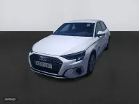 Usado Audi A3 Advanced Plus 150 CV (110 kW) 2022 Blanco Berlina