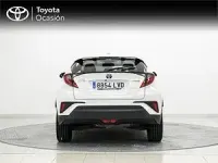 Usado Toyota C-HR Advance 122 CV (89 kW) 2021 Blanco SUV
