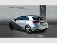 Usado Mercedes A180 136 HP (100 kW) 2025 Prateado Sedan