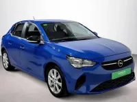 Usado Opel Corsa Edition 100 CV (73 kW) 2022 Azul Utilitario