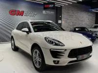 Usado Porsche Macan S 258 CV (189 kW) 2015 Blanco SUV