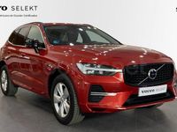 Usado Volvo XC60 Core 197 CV (144 kW) 2024 Rojo SUV