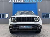 Usado Jeep Renegade Trailhawk 170 CV (125 kW) 2020 Blanco SUV
