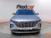 Usado Hyundai Tucson 150 CV (110 kW) 2022 Gris SUV
