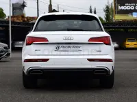 Usado Audi Q5 S-Line 204 CV (150 kW) 2021 Blanco SUV
