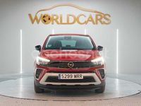 Usado Opel Crossland X Elegance 110 CV (80 kW) 2024 Rojo SUV