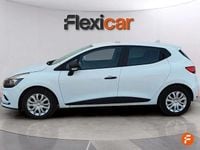Usado Renault Clio IV Business 76 CV (55 kW) 2018 Blanco Berlina