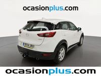 Occasion Mazda CX-3 Luxury 105 ch (77 kW) 2015 Blanc SUV