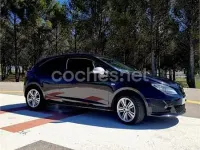 Usado Seat Ibiza SC Style 90 CV (66 kW) 2010 Negro Utilitario