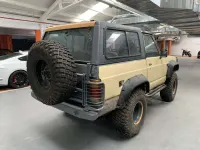 Usado Nissan Patrol 110 CV (80 kW) 1995 Amarillo SUV