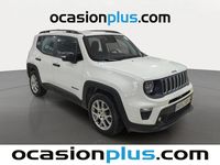 Usado Jeep Renegade Altitude 130 CV (95 kW) 2024 Blanco SUV