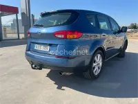 Usado Subaru B9 Tribeca 245 CV (180 kW) 2007 Azul SUV