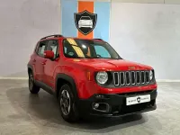 Usado Jeep Renegade Longitude 120 CV (88 kW) 2016 Rojo SUV