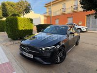 Usado Mercedes C220 194 CV (142 kW) 2023 Gris / plata Berlina