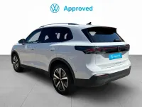 Usado VW Tiguan 150 CV (110 kW) 2025 Blanco SUV