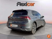 Usado VW Golf VIII 116 CV (85 kW) 2021 Gris Familiar