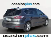 Usado Ford S-MAX Titanium 150 CV (110 kW) 2021 Gris Monovolumen