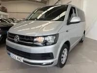 Usado VW Caravelle 150 CV (110 kW) 2018 Gris / plata Van
